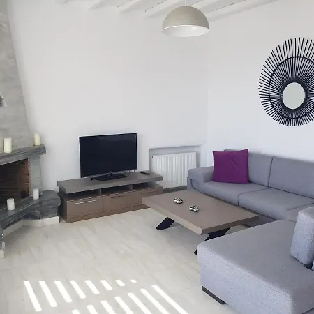 Empyreal Blue Casa vacanze Mykonos Town