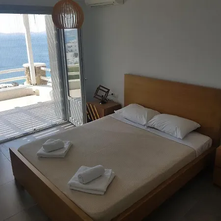 Empyreal Blue Hébergement de vacances Mykonos Town